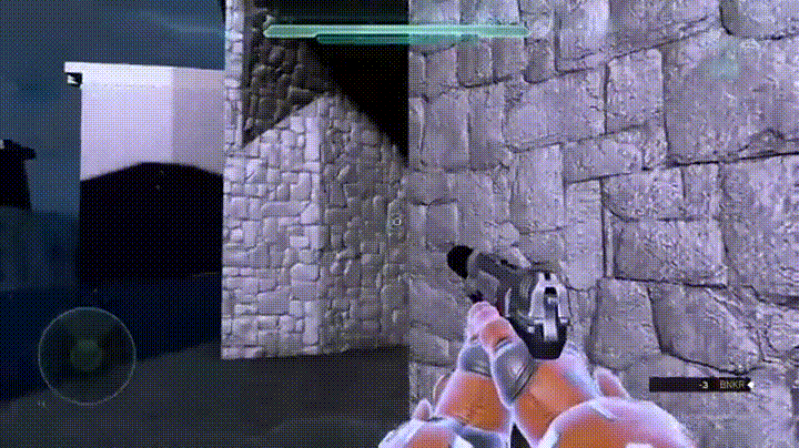 jump bounce GIF