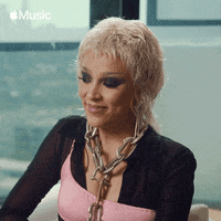 Happy Doja Cat GIF by Apple Music