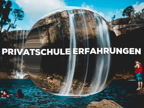 School Enjoy GIF by PrivatschulenPORTAL.de