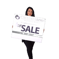 Elrebgvantsa Sticker by Exclusive Links Real Estate Brokers