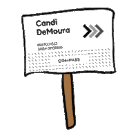 Openhouse Sticker by Candi DeMoura