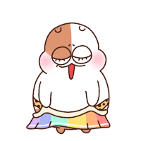 Happy Dance Sticker by Zookiz