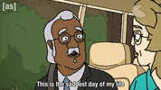 Sad Day GIF by Adult Swim