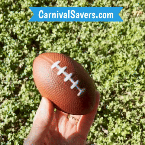 Football GIF by Carnival Savers
