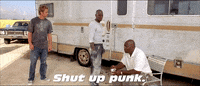 Fast And Furious Shut Up GIF by The Fast Saga