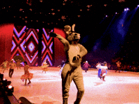 Feld Entertainment Dancing GIF by Disney On Ice