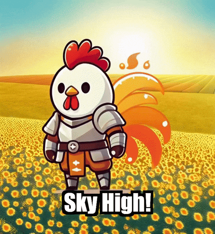 Hot Air Balloon Sunrise GIF by Zorooster