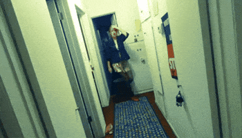 Walking Catwalk GIF by Audrey Hobert