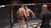 Kelvin Gastelum Sport GIF by UFC