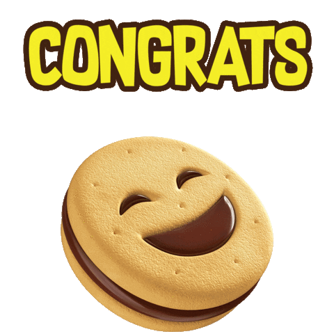 ArnottsNyamNyam giphyupload Sticker