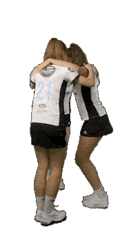 Hkc1 Sticker by Korfbalvereniging HKC