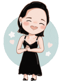 Chanel Smiling Sticker