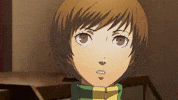 Persona 4 Girl GIF