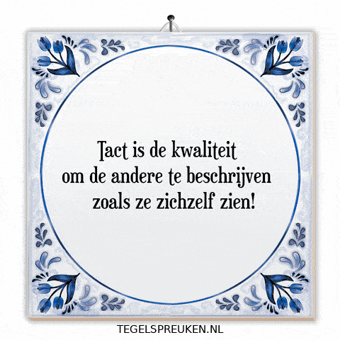 Respect Nl GIF by Tegelspreuken.nl