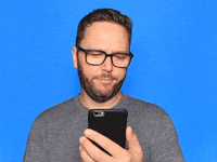 Tinder No GIF by Originals