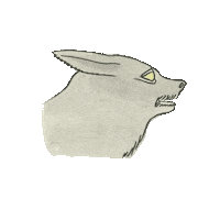 Skyway Man Sticker by Mama Bird Recording Co.