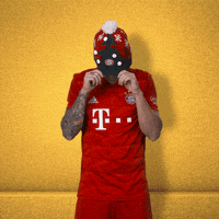 Merry Christmas GIF by FC Bayern Munich
