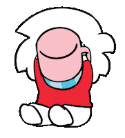 Coffee Love Sticker by Ai and Aiko