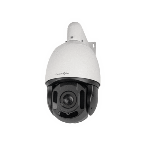 Videcon camera security cctv dome Sticker