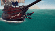 Xbox Pirate GIF by Sea of Thieves