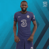 Premier League Football GIF by Prime Video