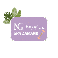 Ng Enjoy Sticker by NG Hotels