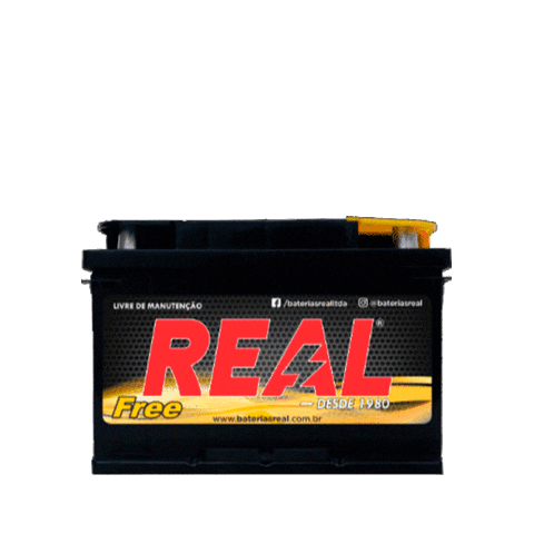 Bateria Realbaterias Sticker by Baterias Real