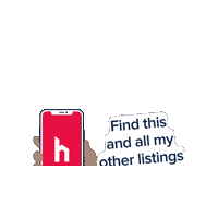 For Sale Sticker by Allhomes