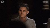 Scared Jack GIF by The Traitors Australia