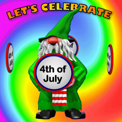 Independence Day Usa GIF