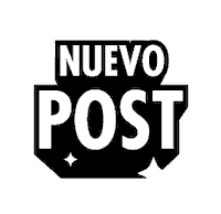 Super 8 Nuevo Post Sticker