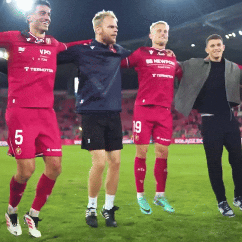 Football Soccer GIF by Widzew Łódź