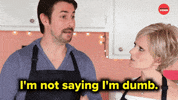 Thinking GIF by BuzzFeed