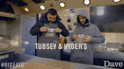 Big Zuu Foodie GIF