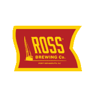 Brewery Brew Sticker by Ross Brewing