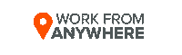 Wfh Sticker by spinutech