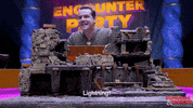 Storm Lightning GIF by Encounter Party