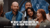 Season 4 Nbc GIF by The Good Place
