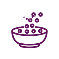 Barf Pies Sticker by Ekome