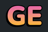 Happy Text GIF