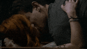 boat kiss GIF by Shadowhunters
