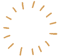 Circle Effects Sticker by laleloup
