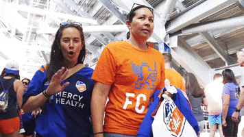 Major League Soccer Sport GIF by FC Cincinnati