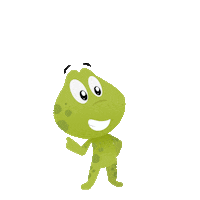 Happy Dance Sticker by Escola da Inteligência