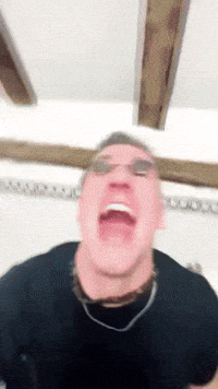 Electronic Music Dancing GIF