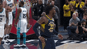 lets go mood GIF by NBA