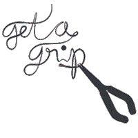 turn on get a grip Sticker by Snap-on Tools