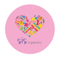 Logosis Sticker by Sis Organizers