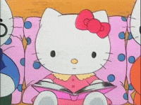Hello Kitty GIF