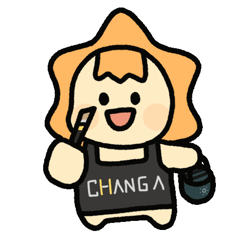 화명창아 Sticker